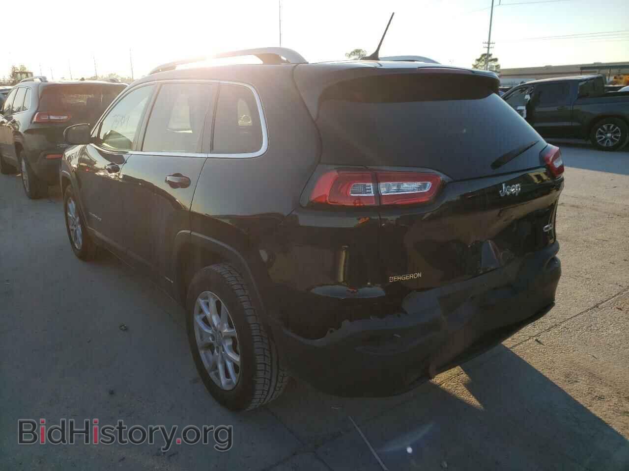 2017 JEEP CHEROKEE - VIN: 1C4PJLCB0HW642835 - Фото 3