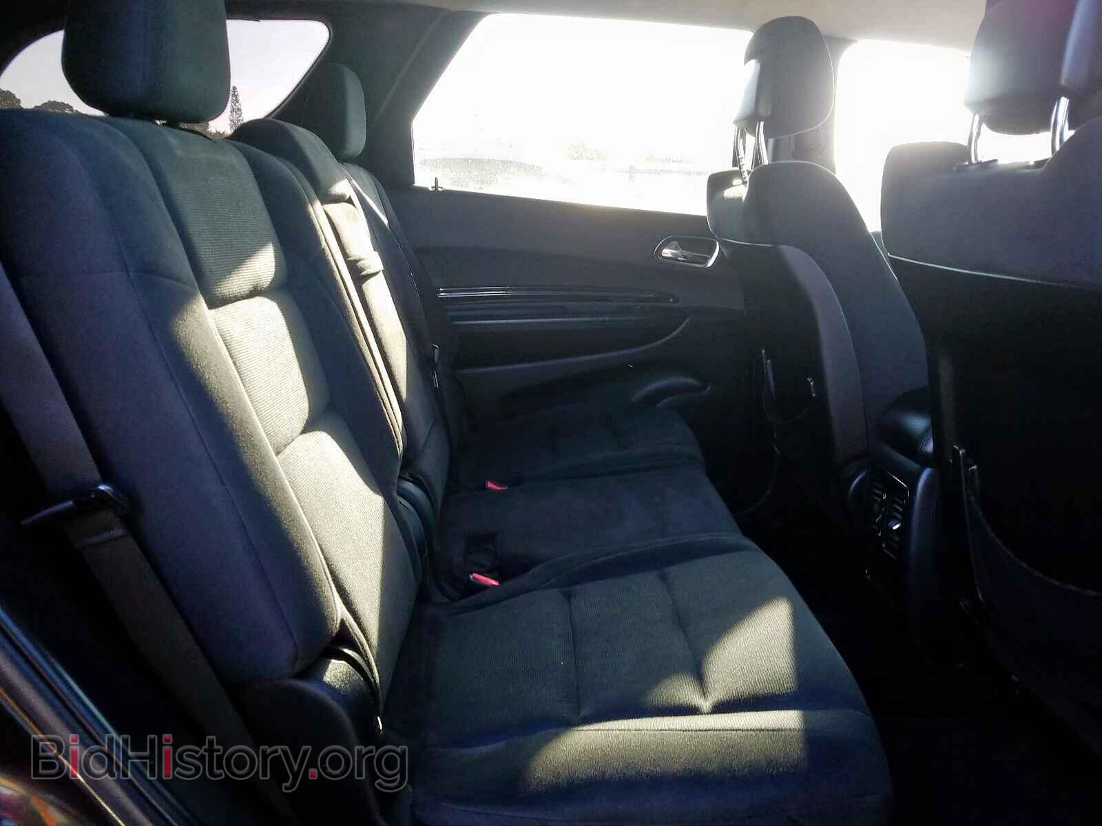 2012 DODGE DURANGO - VIN: 1C4RDHDG4CC275522 - Photo 6