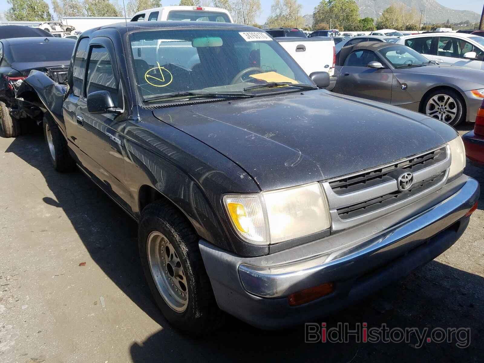 Photo 4TAVL52N4XZ536566 - TOYOTA TACOMA 1999