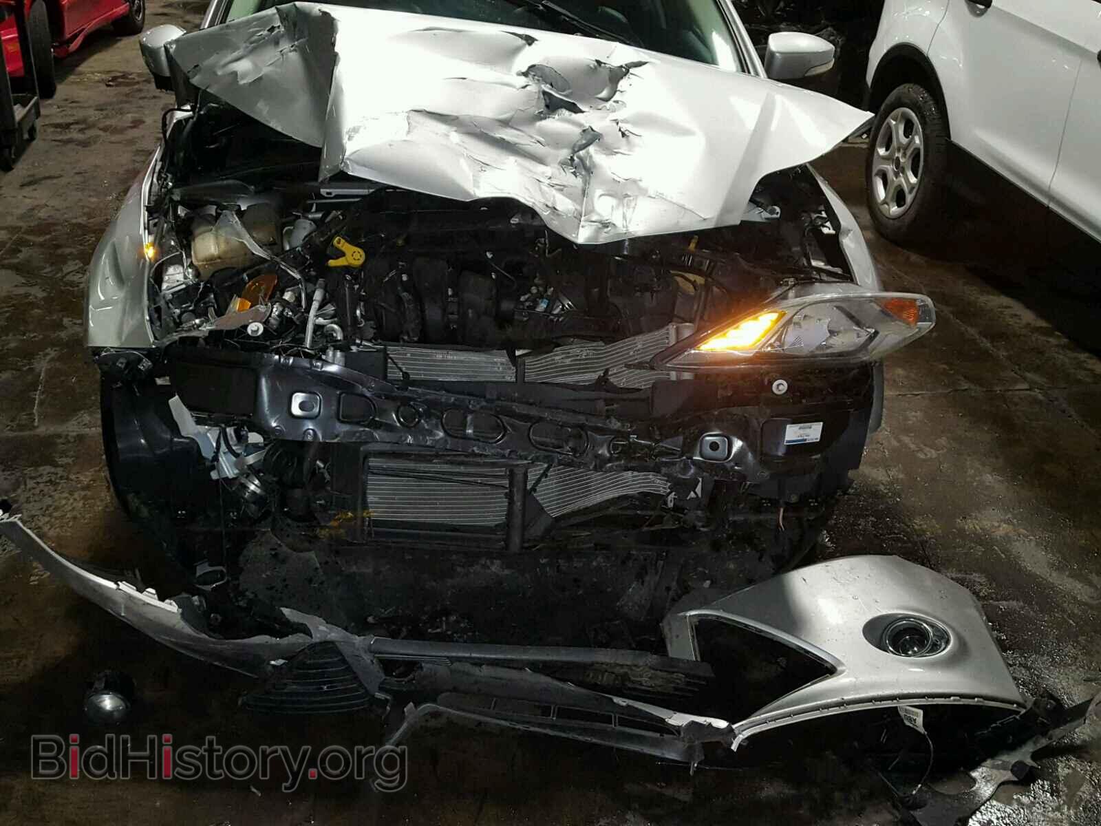2013 FORD FOCUS - VIN: 1FADP3F28DL235540 - Photo 9