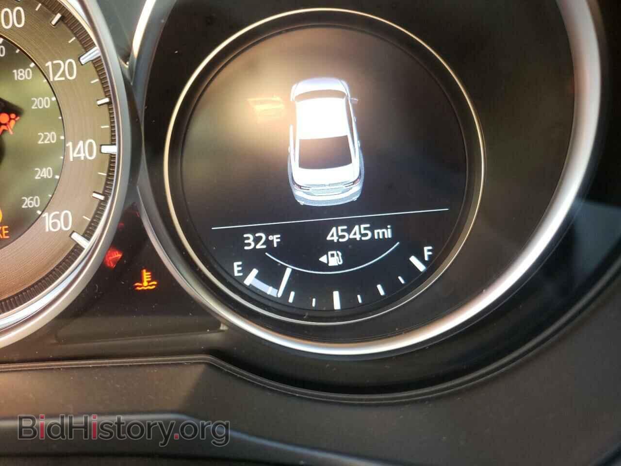 2021 MAZDA 6 - VIN: JM1GL1VM5M1616977 - Фото 8