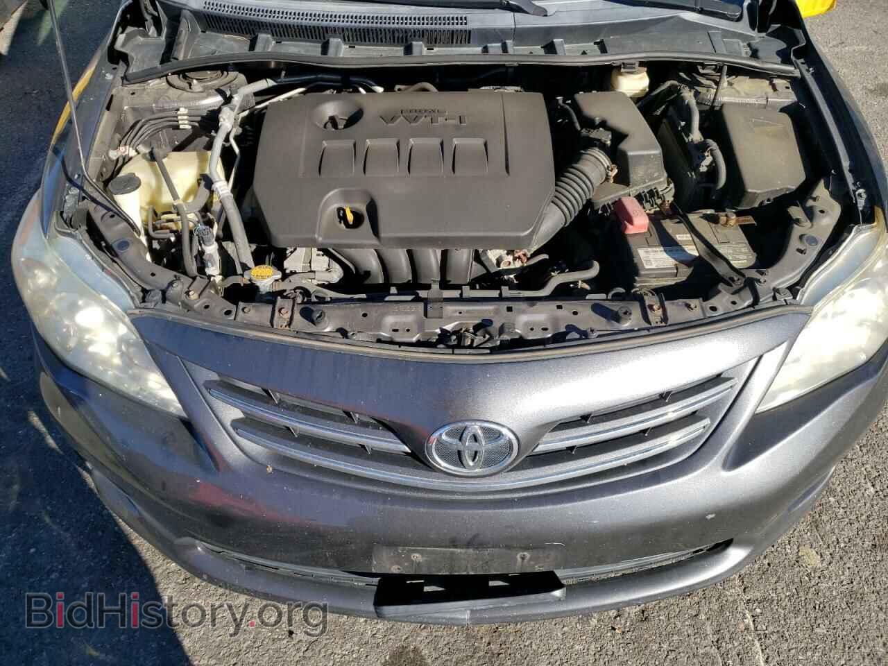 2013 TOYOTA COROLLA - VIN: 5YFBU4EE5DP139190 - Фото 7