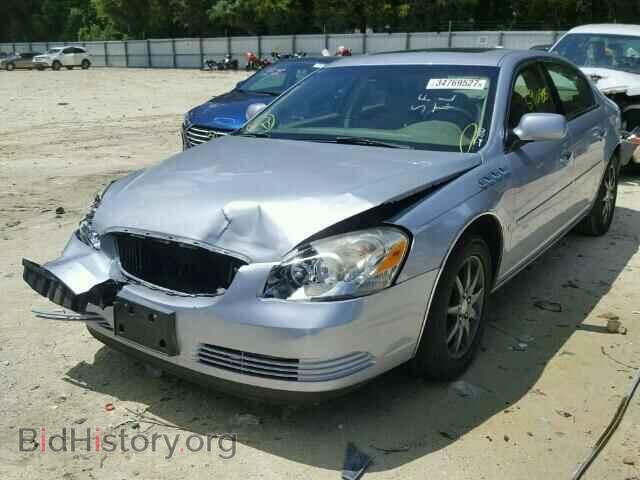 2006 BUICK LUCERNE - VIN: 1G4HR57Y56U157232 - Фото 2