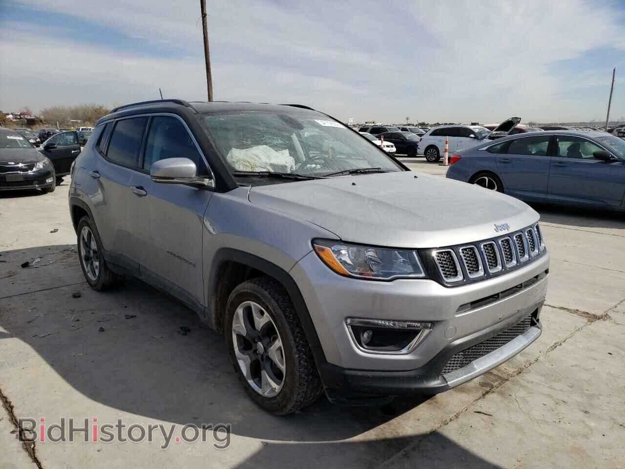 Photo 3C4NJCCB2LT126272 - JEEP COMPASS 2020