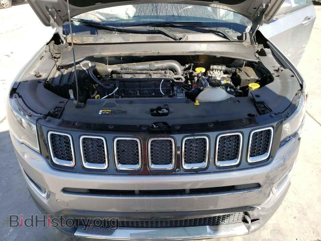 2020 JEEP COMPASS - VIN: 3C4NJCCB2LT126272 - Фото 7