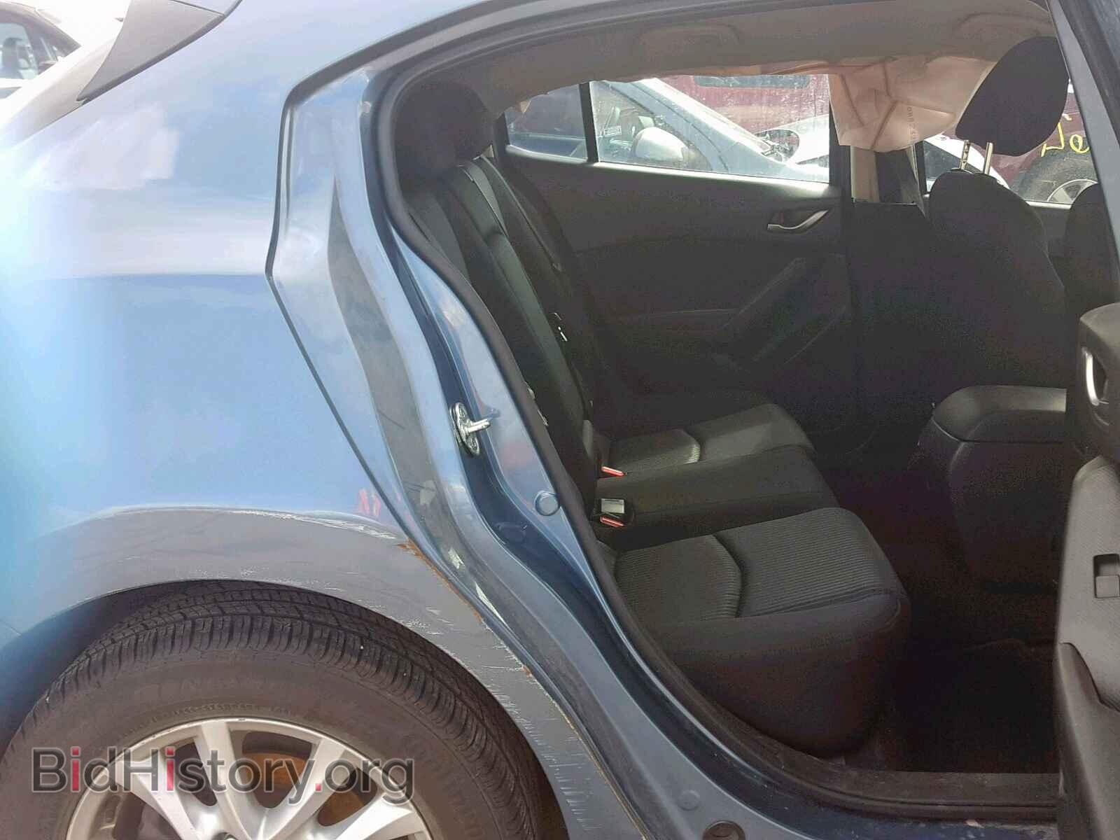 2014 MAZDA 3 - VIN: JM1BM1L78E1209483 - Фото 6