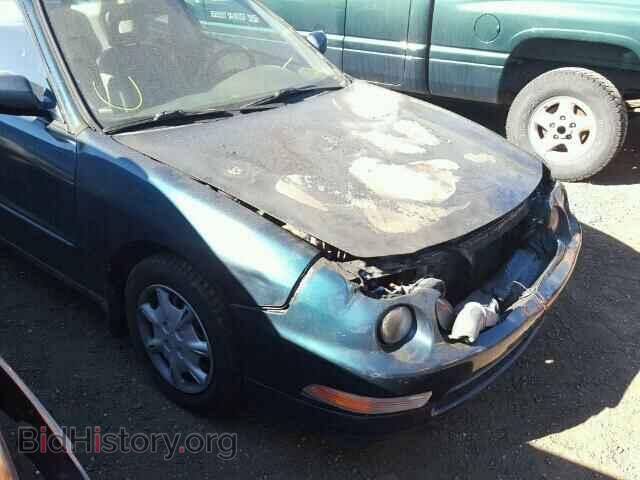 1996 ACURA INTEGRA - VIN: JH4DB7650TS006542 - Фото 10