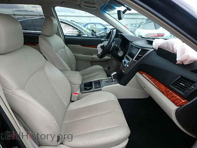 2010 SUBARU OUTBACK - VIN: 4S4BRBLC5A3314500 - Фото 5