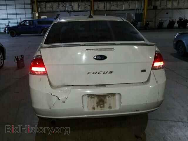 2011 FORD FOCUS - VIN: 1FAHP3FN7BW107345 - Фото 10