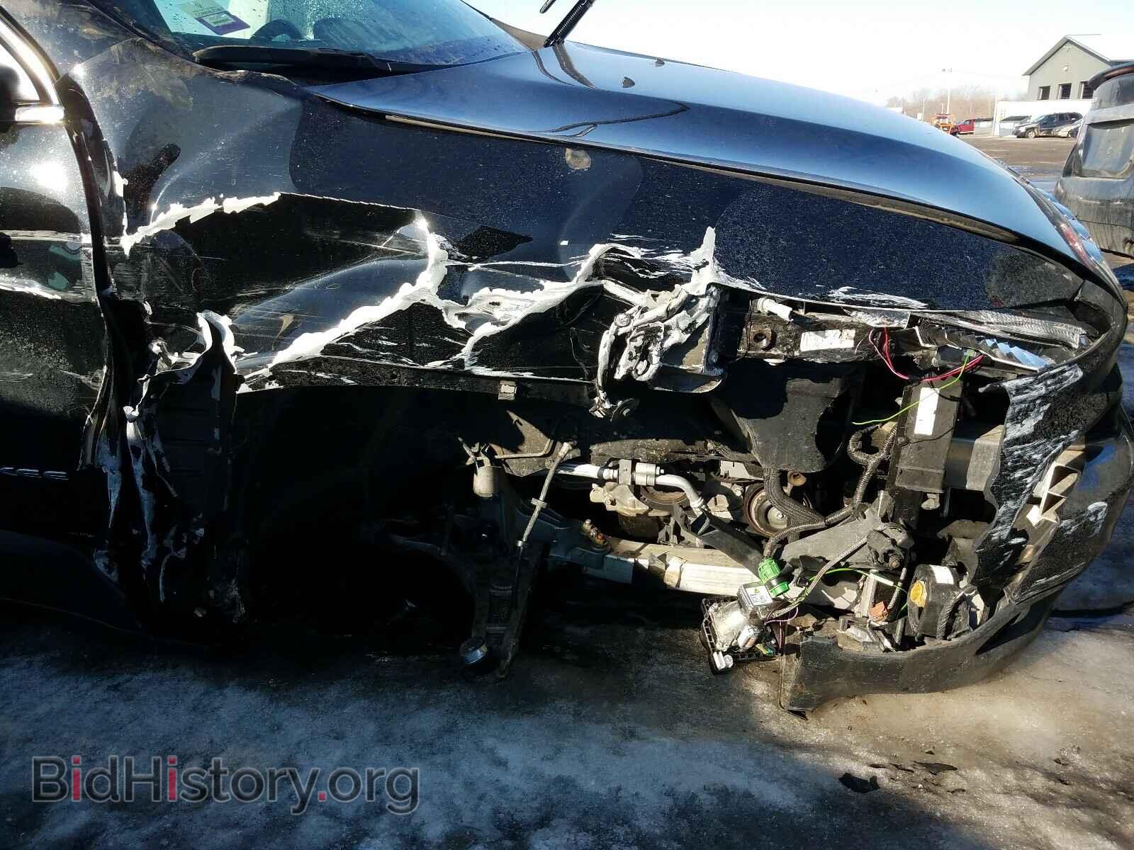 2017 JEEP CHEROKEE - VIN: 1C4PJMCBXHD217818 - Фото 9