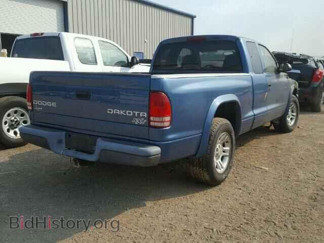 2003 DODGE DAKOTA - VIN: 1D7HL12X23S193583 - Фото 4