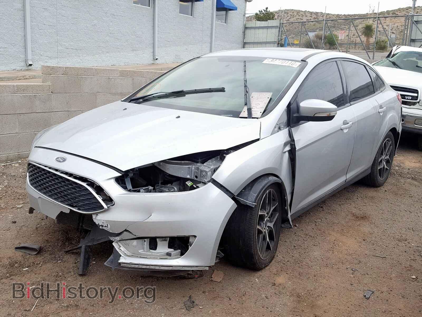 2017 FORD FOCUS - VIN: 1FADP3H27HL237380 - Photo 2