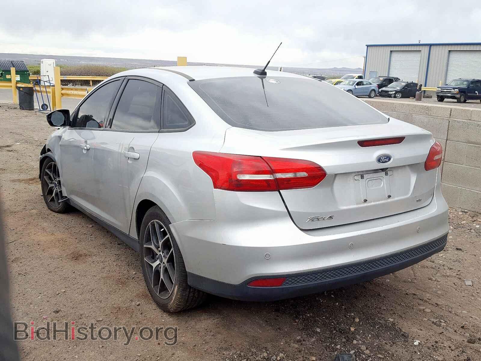 2017 FORD FOCUS - VIN: 1FADP3H27HL237380 - Photo 3