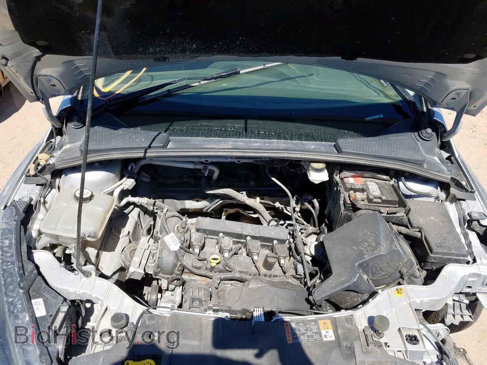 2017 FORD FOCUS - VIN: 1FADP3H27HL237380 - Photo 7