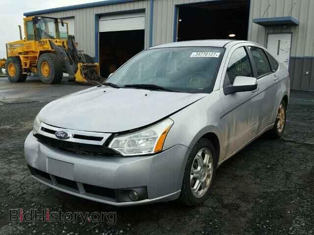 2009 FORD FOCUS - VIN: 1FAHP36N09W146269 - Фото 2