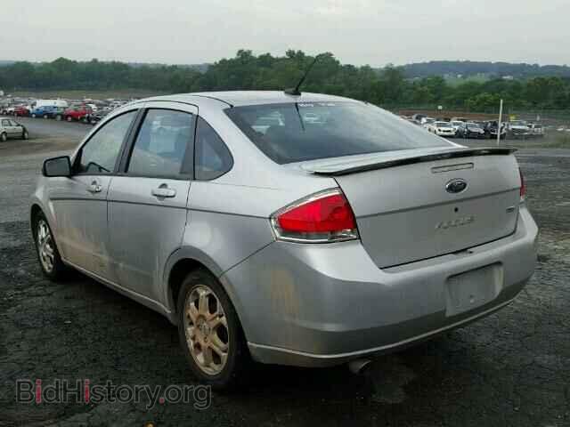 2009 FORD FOCUS - VIN: 1FAHP36N09W146269 - Фото 3
