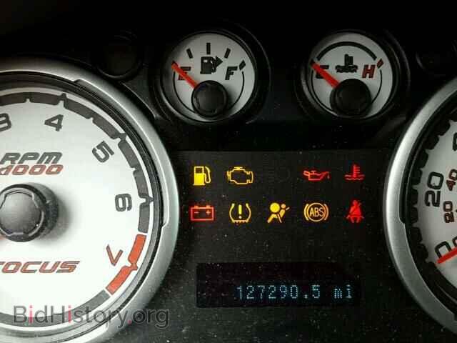 2009 FORD FOCUS - VIN: 1FAHP36N09W146269 - Фото 8