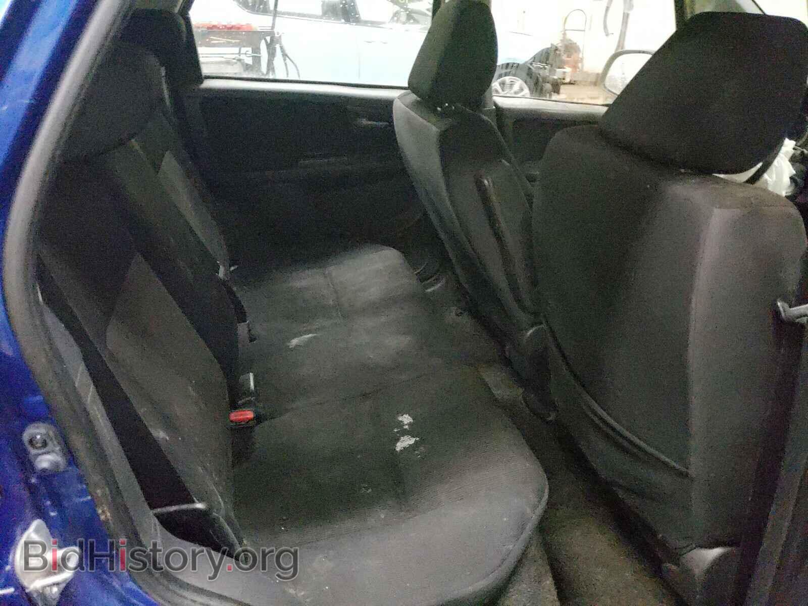 2012 SUZUKI SX4 - VIN: JS2YB5A36C6301530 - Photo 6