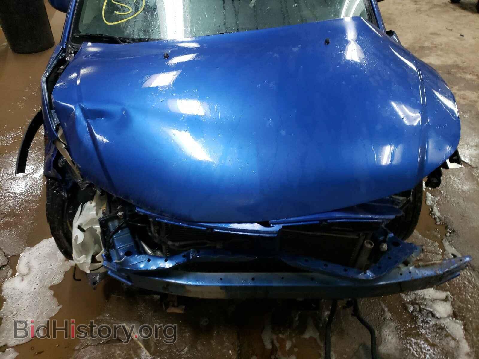 2012 SUZUKI SX4 - VIN: JS2YB5A36C6301530 - Photo 7