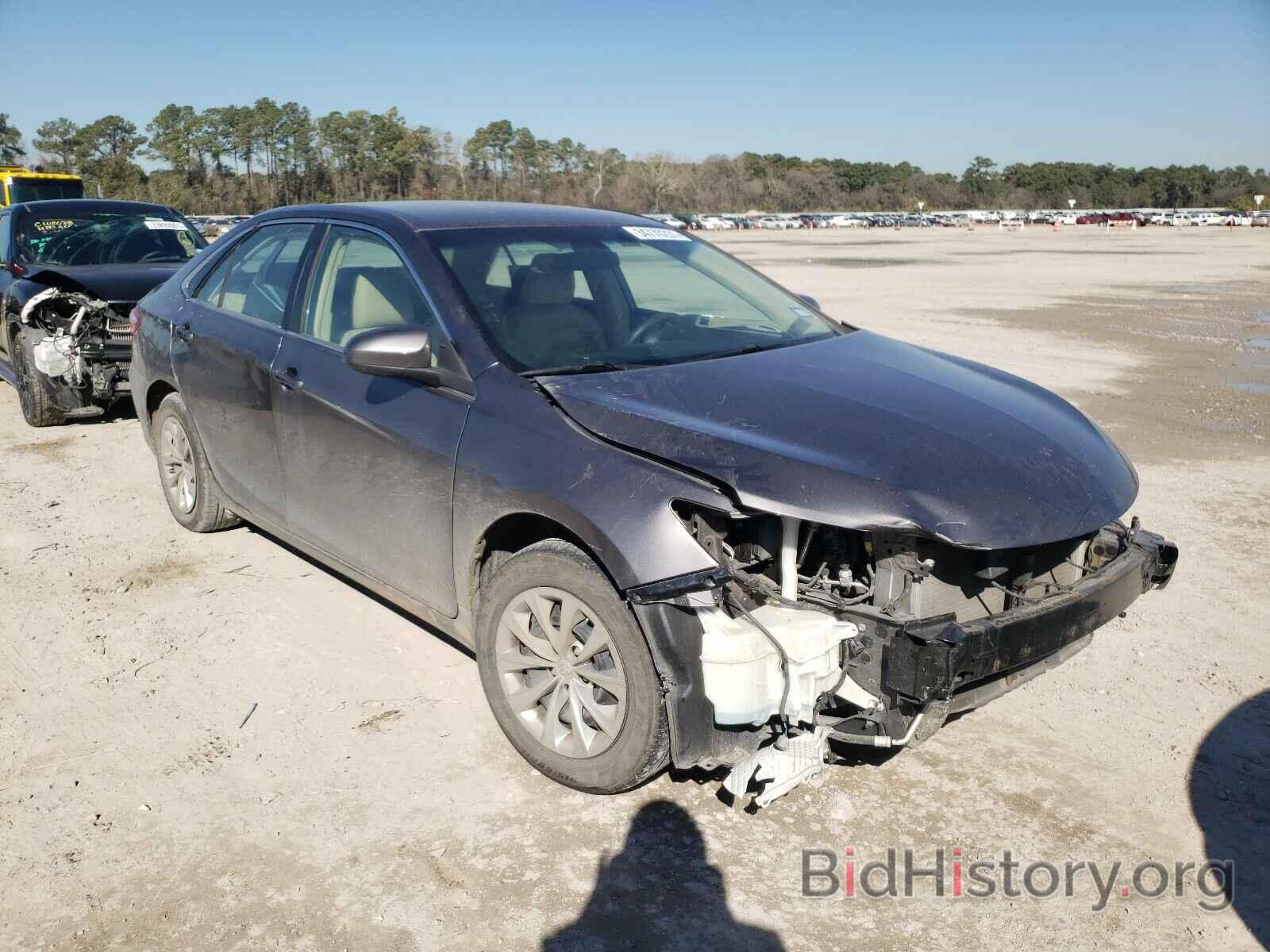 Photo 4T4BF1FK6FR473958 - TOYOTA CAMRY 2015