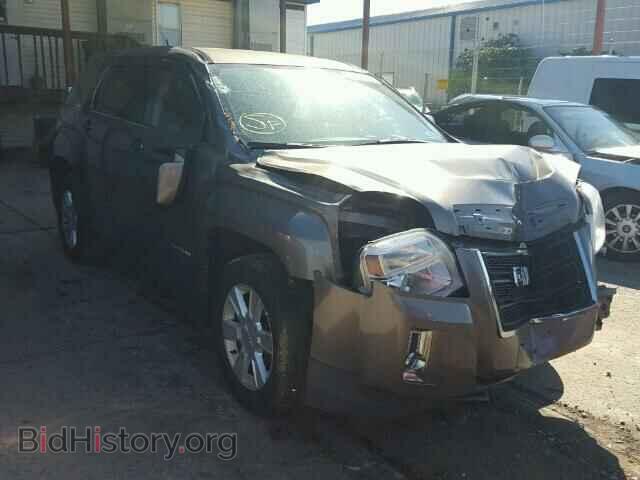 Photo 2CTALMEC0B6266302 - GMC TERRAIN 2011