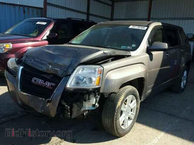 2011 GMC TERRAIN - VIN: 2CTALMEC0B6266302 - Photo 2