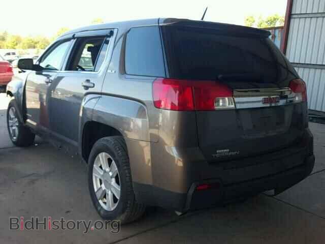 2011 GMC TERRAIN - VIN: 2CTALMEC0B6266302 - Photo 3
