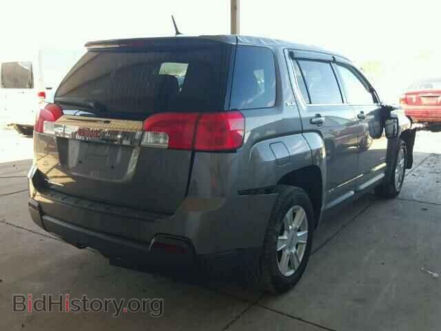 2011 GMC TERRAIN - VIN: 2CTALMEC0B6266302 - Photo 4