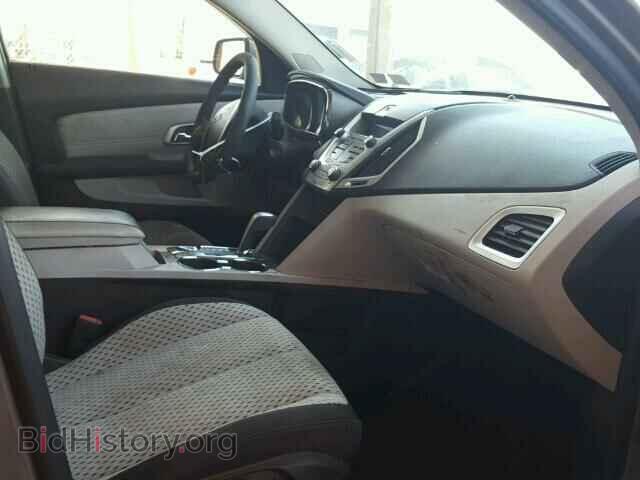 2011 GMC TERRAIN - VIN: 2CTALMEC0B6266302 - Photo 5