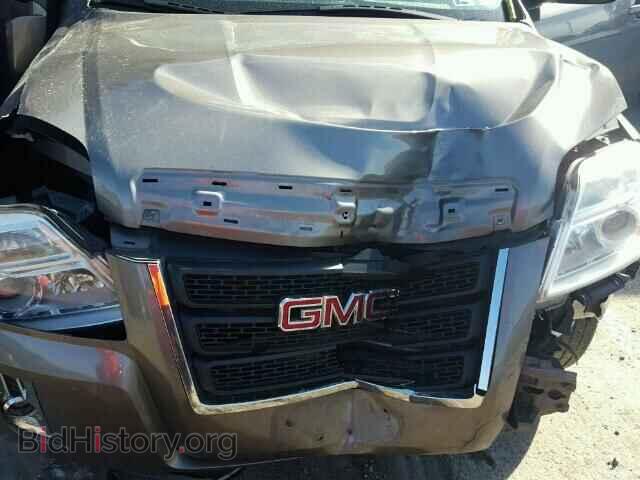 2011 GMC TERRAIN - VIN: 2CTALMEC0B6266302 - Photo 7