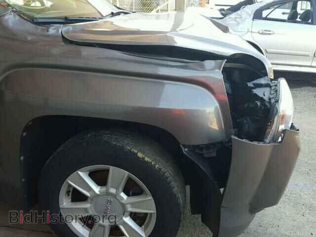 2011 GMC TERRAIN - VIN: 2CTALMEC0B6266302 - Photo 9