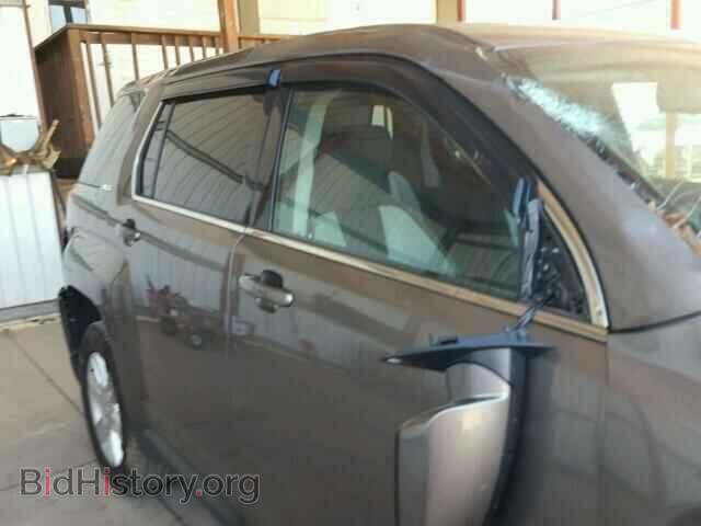 2011 GMC TERRAIN - VIN: 2CTALMEC0B6266302 - Photo 10