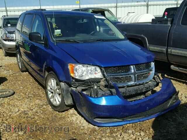 Фотография 2C4RDGBGXDR639643 - DODGE CARAVAN 2013