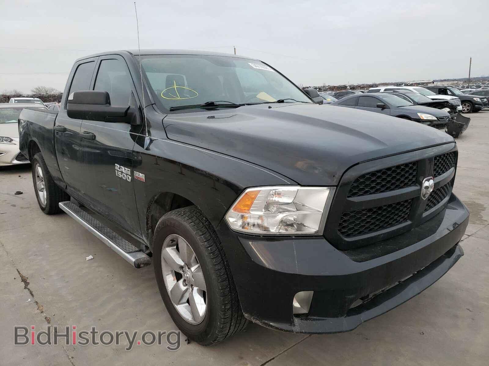 Photo 1C6RR6FT6ES170190 - RAM 1500 2014