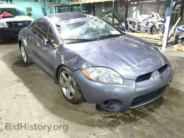 Photo 4A3AK24F07E040856 - MITSUBISHI ECLIPSE 2007