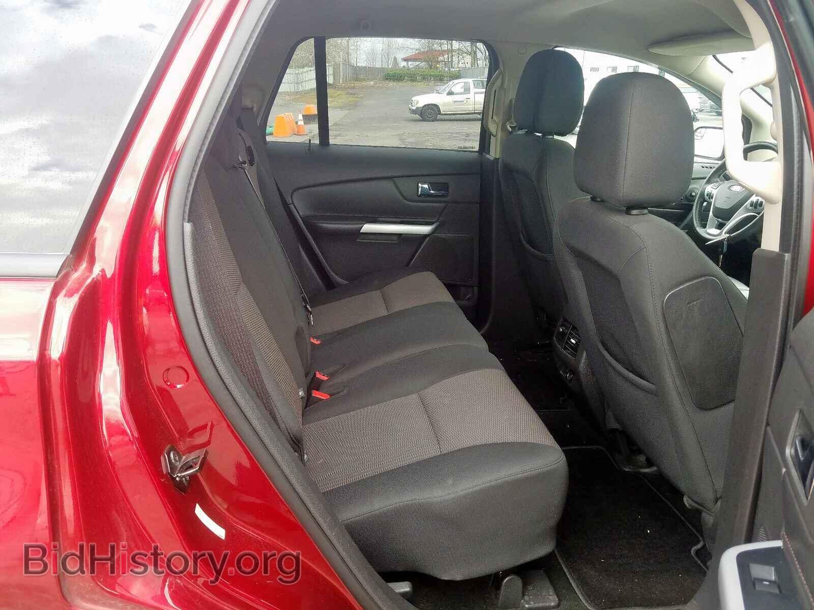 2014 FORD EDGE - VIN: 2FMDK4JC2EBA68801 - Photo 6