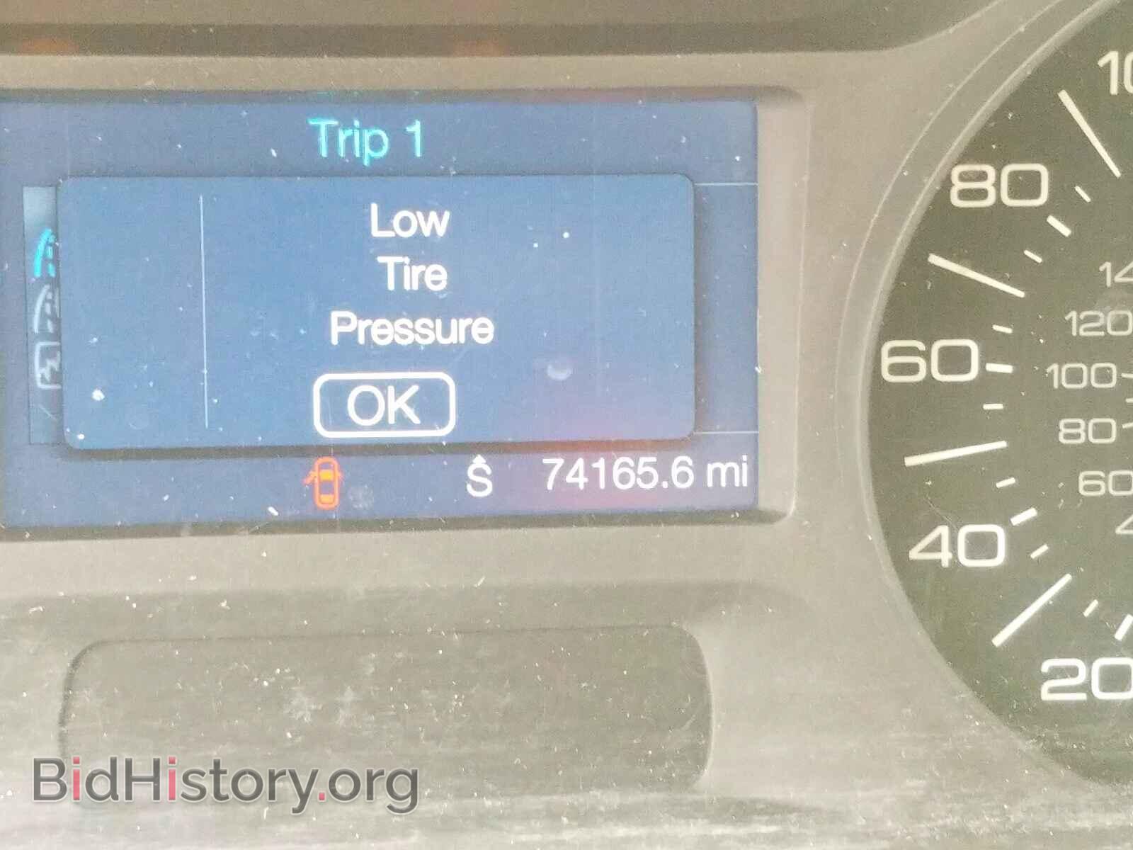 2014 FORD EDGE - VIN: 2FMDK4JC2EBA68801 - Photo 8