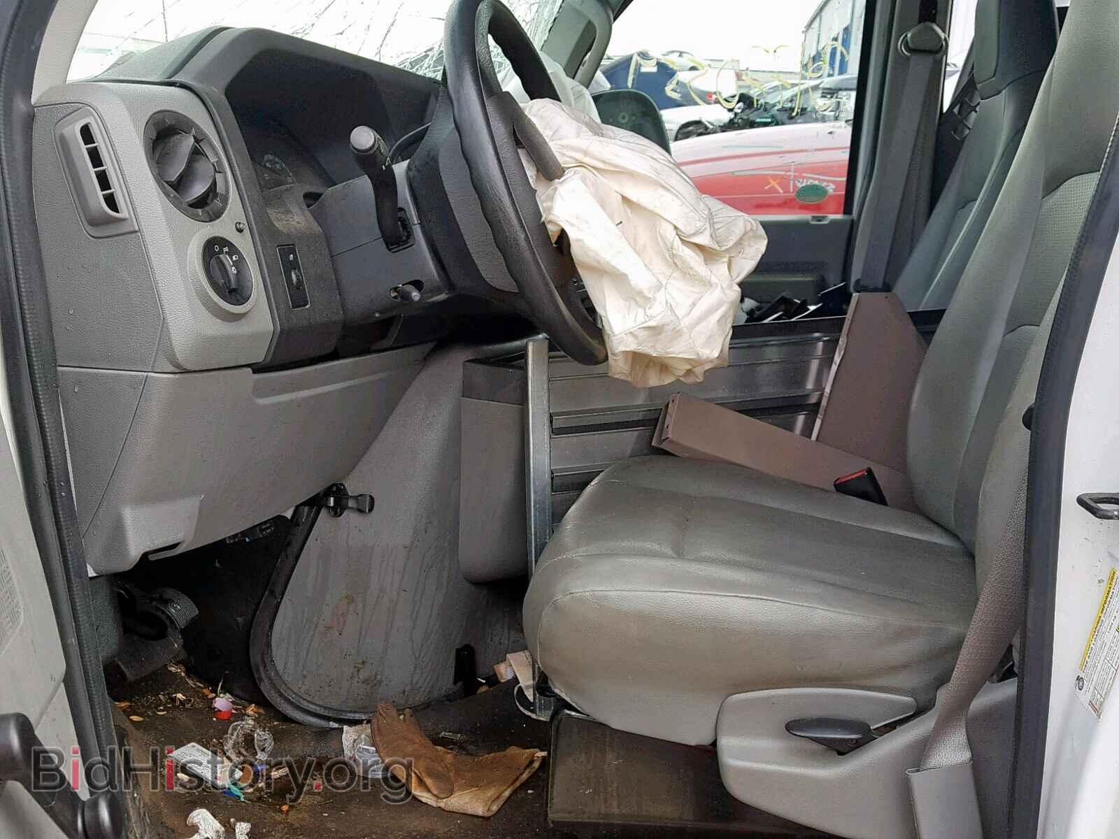2013 FORD ECONOLINE - VIN: 1FTSE3EL2DDB08892 - Фото 5