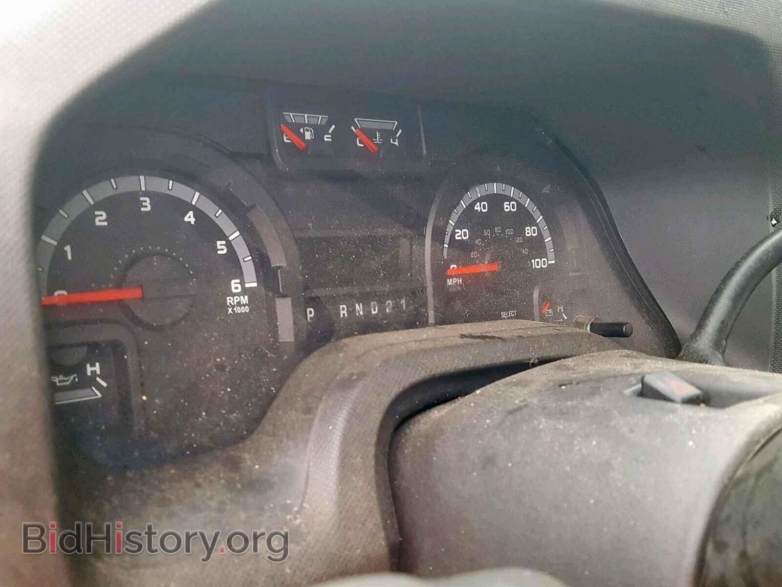 2013 FORD ECONOLINE - VIN: 1FTSE3EL2DDB08892 - Фото 8