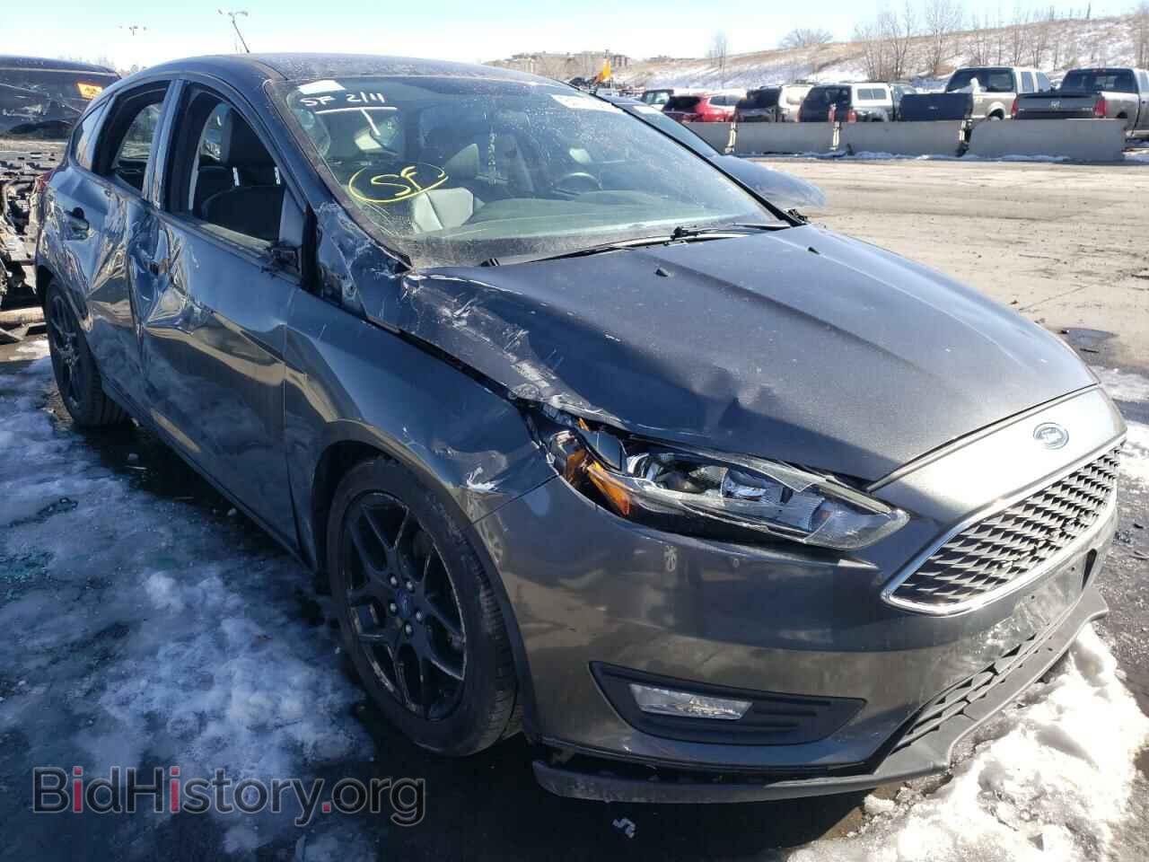 Фотография 1FADP3K22GL332971 - FORD FOCUS 2016