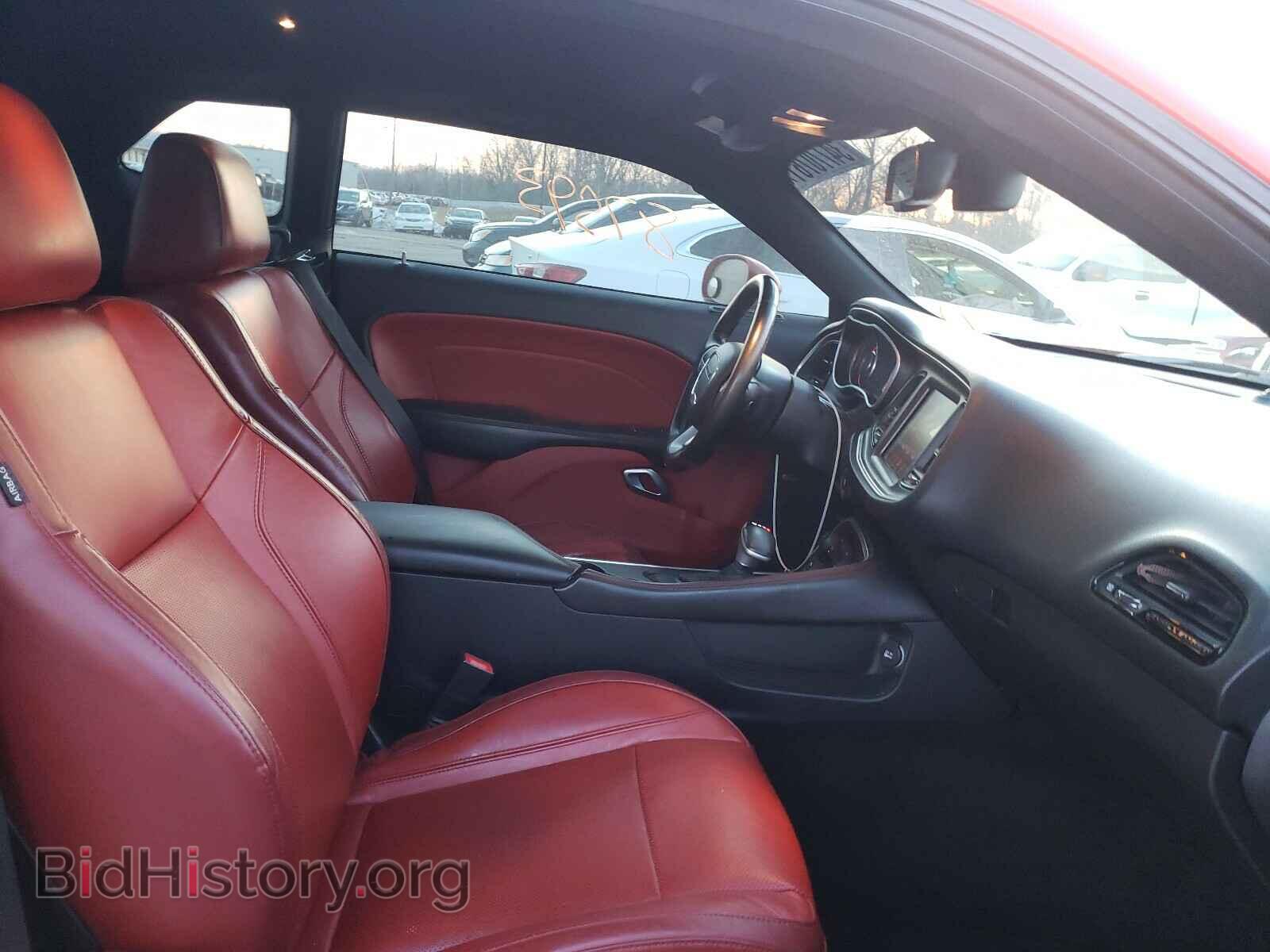 2015 DODGE CHALLENGER - VIN: 2C3CDZBG8FH714502 - Фото 5