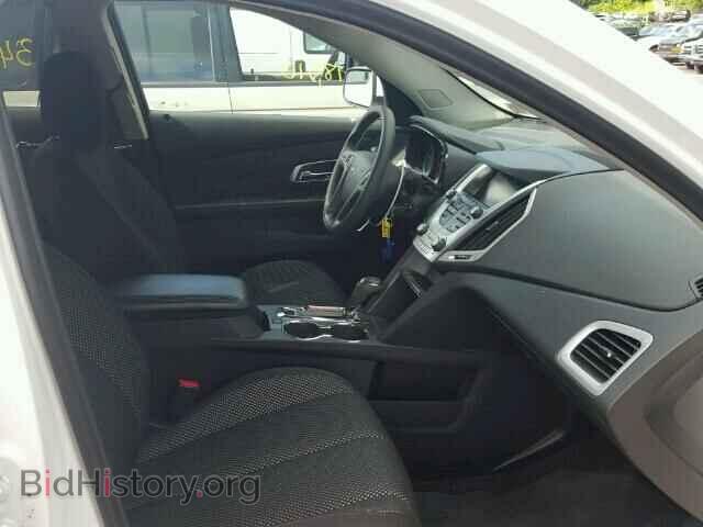 2016 GMC TERRAIN - VIN: 2GKFLSEK0G6347650 - Фото 5