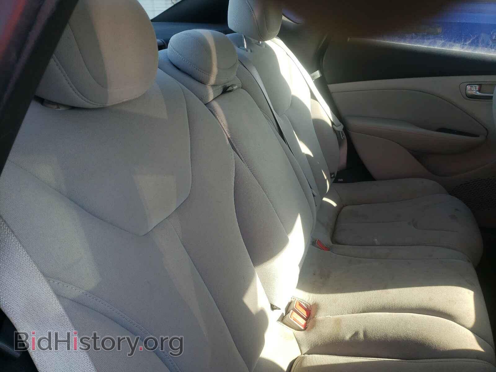 2013 DODGE DART - VIN: 1C3CDFBA4DD157687 - Фото 6