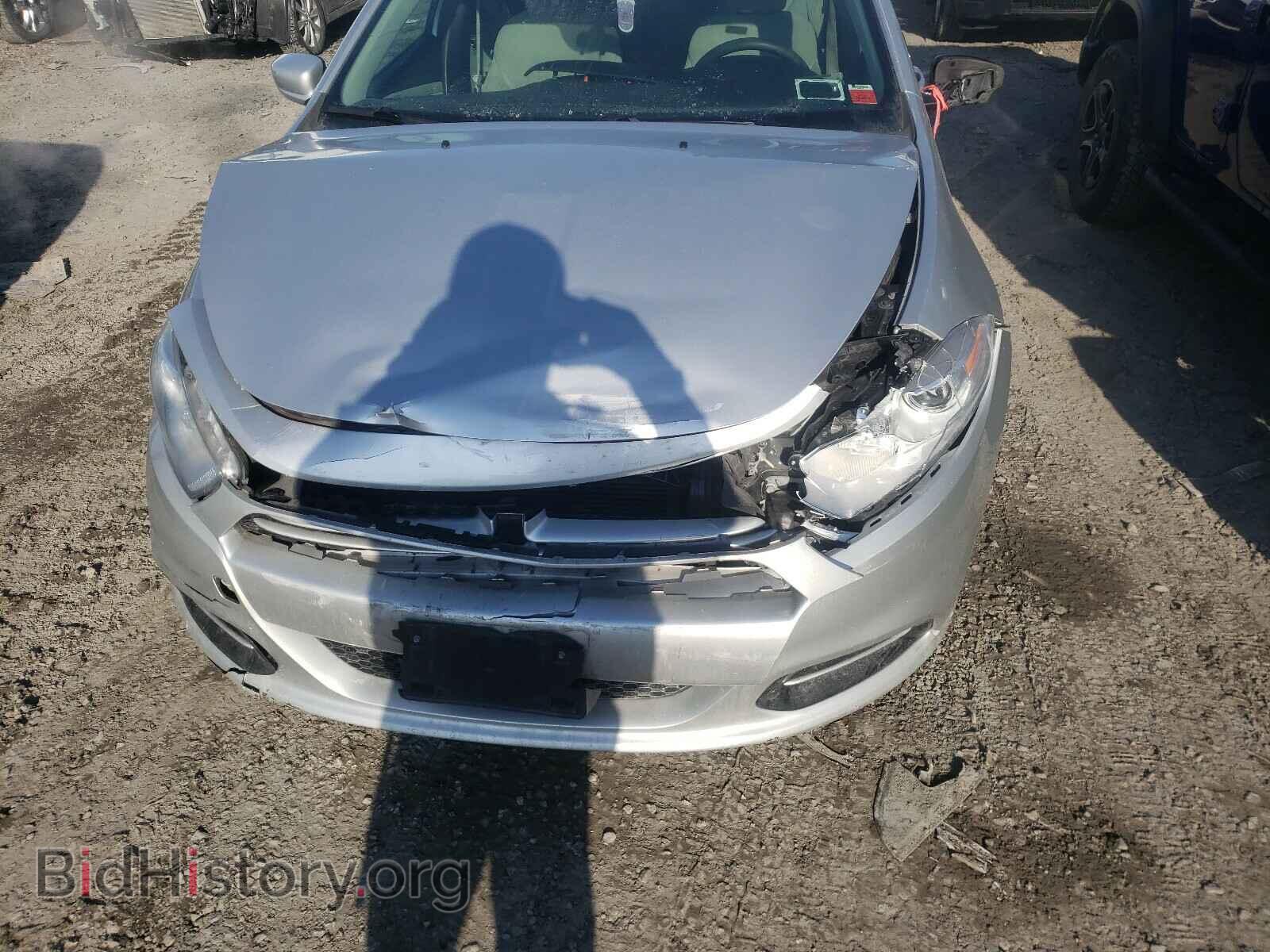 2013 DODGE DART - VIN: 1C3CDFBA4DD157687 - Фото 9