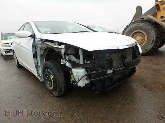 2012 HYUNDAI SONATA - VIN: 5NPEB4AC3CH332604 - Фото 9