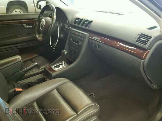 2006 AUDI A4 - VIN: WAUDF78E06A181707 - Фото 5