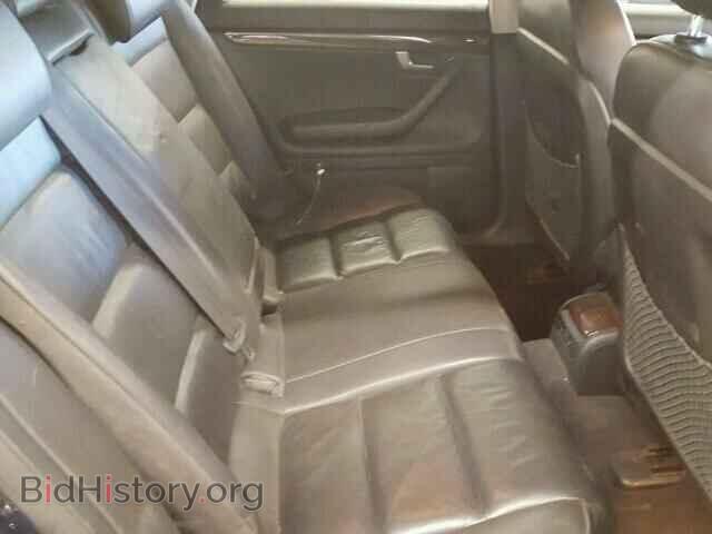 2006 AUDI A4 - VIN: WAUDF78E06A181707 - Фото 6