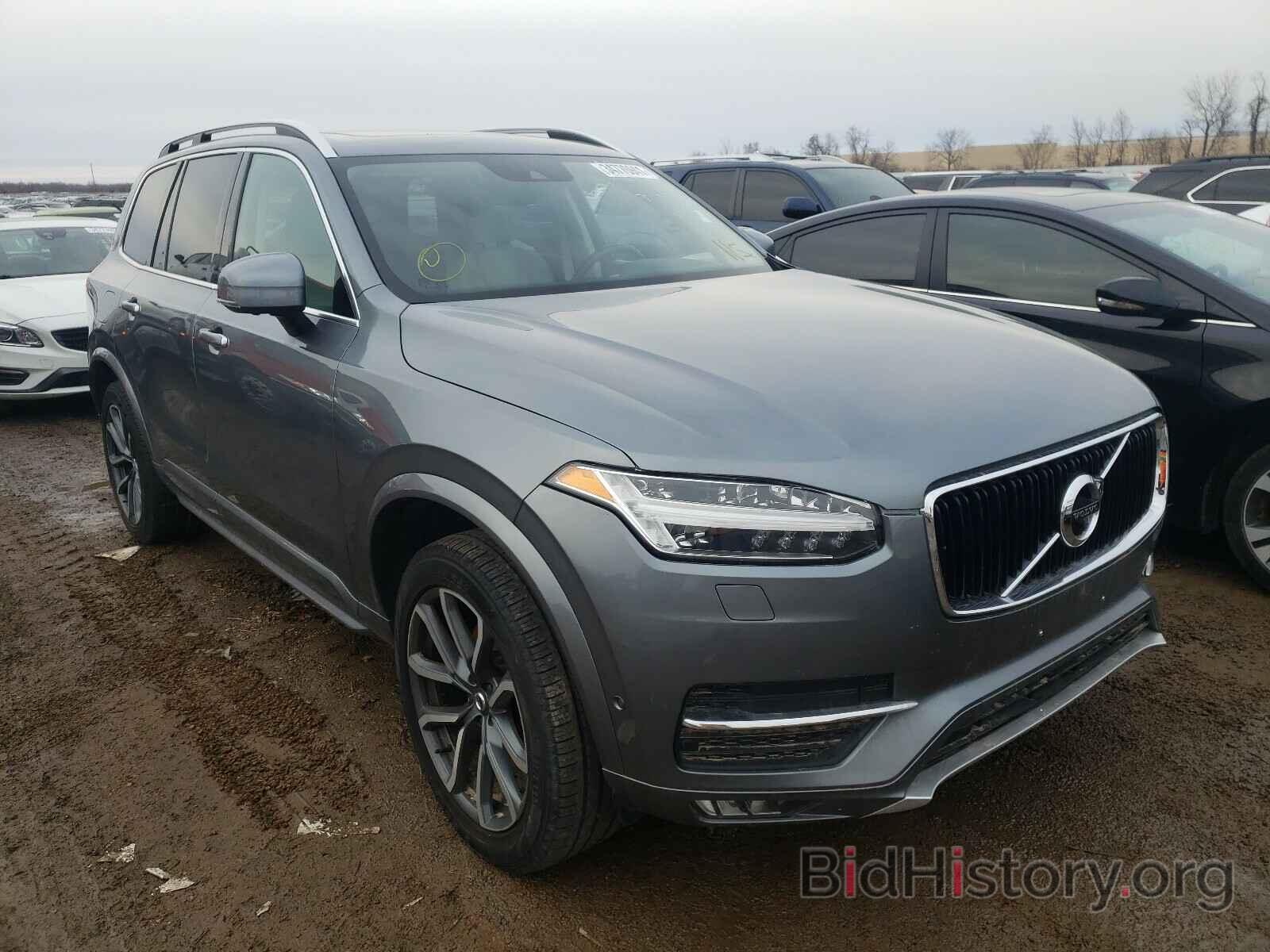 Фотография YV4A22PK5J1321865 - VOLVO XC90 2018