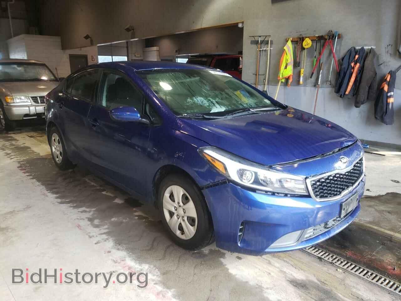 Фотография 3KPFK4A78HE065656 - KIA FORTE 2017