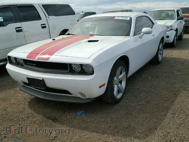 2011 DODGE CHALLENGER - VIN: 2B3CJ4DG8BH603643 - Фото 2